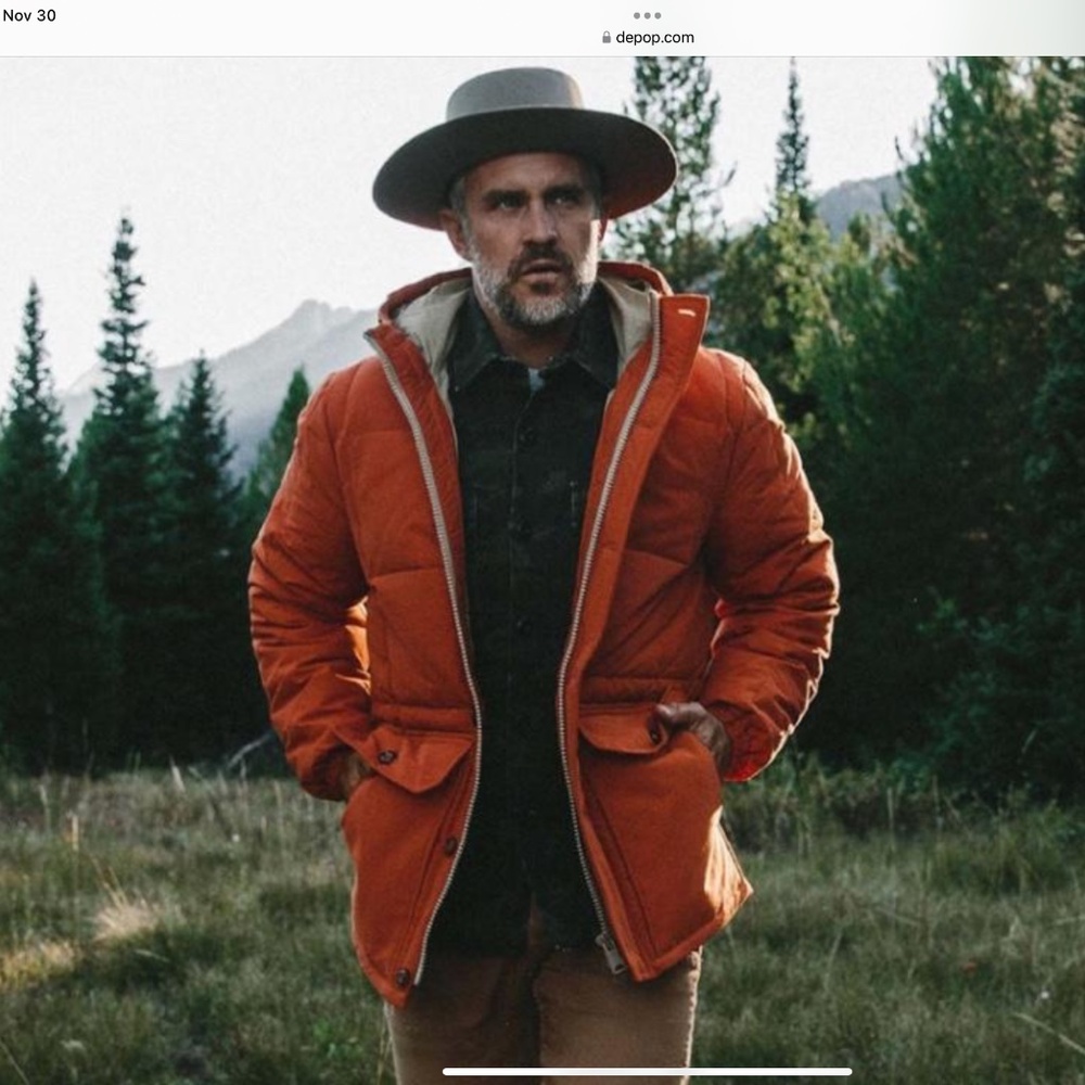 Taylor Stitch Whitney Parka
